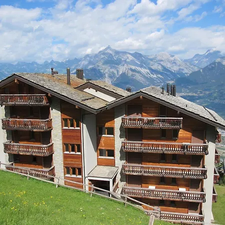 Residenz Plein Ciel, Marmotte By Fewo-plan Veys210 Apartment *