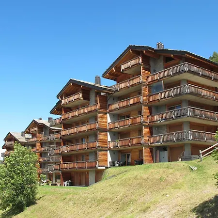 Residenz Plein Ciel, Marmotte By Fewo-plan Veys210 アパート