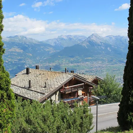 Residenz Plein Ciel, Marmotte By Fewo-plan Veys210 *