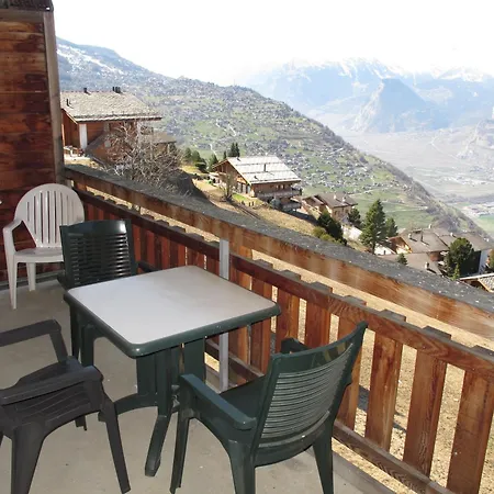 Residenz Plein Ciel, Marmotte By Fewo-plan Veys210 * Veysonnaz