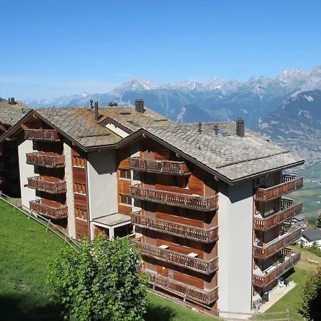 Διαμέρισμα Residenz Plein Ciel, Marmotte By Fewo-plan Veys210 *
